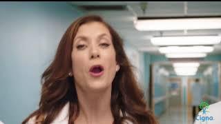 Grey's Anatomy's Patrick Dempsey and Kate Walsh Working Together Once Again for a Cigna Ad