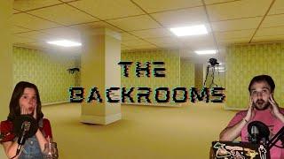 The Inescapable Portal To Another World - The Backrooms - The Mystery Files #podcast #special