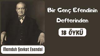 Memduh Şevket Esendal 18 Öykü