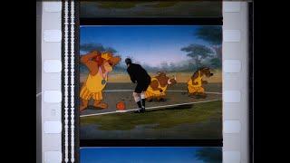 Bedknobs and Broomsticks Trailer (1971) - 35mm - Technicolor - Flat - Mono - UHD