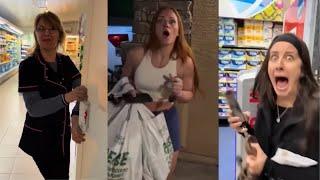 Scare Cam Pranks  l Funny Videos TikTok Compilation | Funny Compilation | Jump scare | Funny Fail