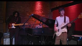 Ben Freeman, The Wayside — Live at Rockwood Music Hall