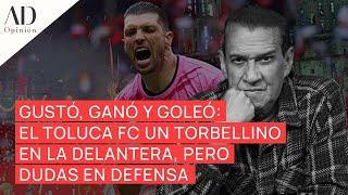 El Toluca FC adelanta el Grito de Independencia