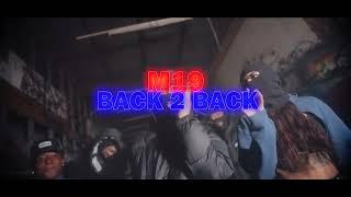 BACK 2 BACK - M19