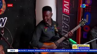 AHOMA NSIA LIVE BAND SHOW || 19-07-2024 ||