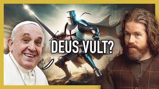 Should The Pope Call a New Crusade?