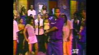 Tony Touch Live on Planet Groove late 90's