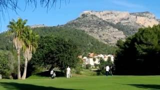 La Sella Golf  Movie