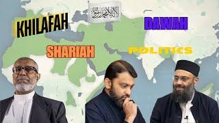 Responding to Sk Yasir Qadhi and Sk Hatem El Haj on Khilafah - Part1