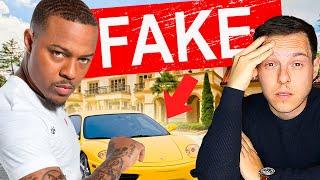 Bow Wow Faked His Atlanta Mansion Tour | MTV Cribs