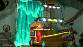 Official Theme Song | Jake and the Never Land Pirates | Disney Junior