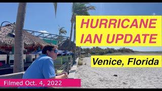 Hurricane Ian - an Honest Update from Venice, Florida