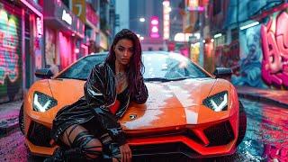 Bass Boosted Car Music Playlist 2024 - G-House Bass Boost Mix - EDM Mixes Song Collection #20