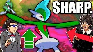 SHARPNESS GALLADE HAS NO SWITCH-INS! BL TO HIGH LADDER #28 | Pokemon Scarlet and Violet