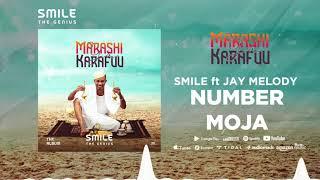 Smile TheGenius ft Jay Melody _ Number Moja (Official Music Audio)