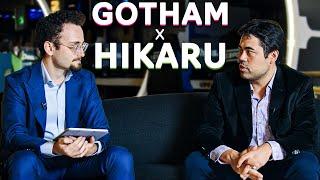 I confronted Hikaru Nakamura about MAGNUS and HANS