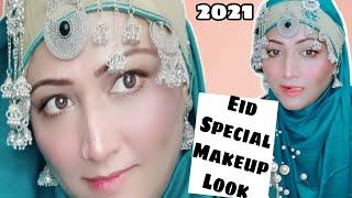 Eid Makeup Tutorial 2021 | you tube Shorts video | UPCOMING VIDEO #Ruhijaan