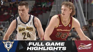 Indiana Mad Ants vs. Cleveland Charge - Game Highlights