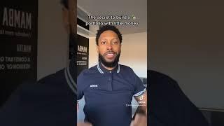 Buy your first home then build the portfolio #washingtondc #realestate #realtor #marylandrealtor
