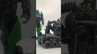 @TranKollector | Transformers 4 Drift - Movie VS Figure (Part 1)