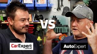 BYD Shark vs GWM Cannon Alpha PHEV vs Ford Ranger PHEV with AutoExpert John Cadogan