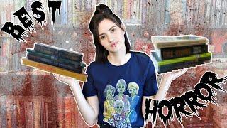 10 BEST HORROR BOOKS EVER WRITTEN | my top horror book recommendations 2022