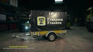 Aanhangwagens I Franssen-Franken