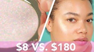 $8 Vs. $180 Highlighter