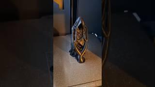 First print P1S Bambu Lab #bambulab #3d #3dprinting #amazing #hobby #trending #shorts