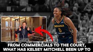 Kelsey Mitchell is TAKING OVER China! | Inside her new team