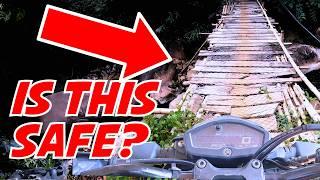 The Most Dangerous Road in Cambodia? Epic Adventure!