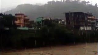 Cloudburst Hits Uttarakhand Village, No Loss Of Life