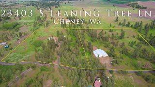 23403 S Leaning Tree Ln, Cheney, WA, 99004 4K