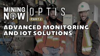 Optis Engineering's Advanced Monitoring and IoT Solutions with Technosub