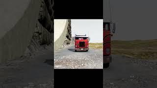 LOOP Crashes in BeamNG drive on a Speed Ramp