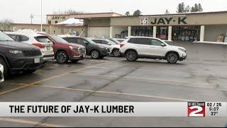 The Future of JAY-K Lumber