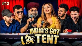 India's Got Latent | Episode 12 ft Rakhi Sawant sanmay Raina maheep singh #sănmây #latent #sanmay Ra