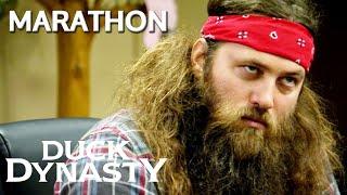 THE BEST OF SEASON 1 *Marathon* of Full Episodes | Duck Dynasty