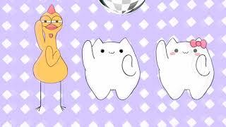 Bongo Cat – Dancin (Cover Version) 
