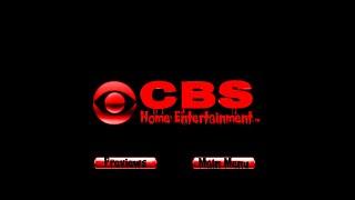 CBS Home Entertainment 2009 Logo Horror Remake