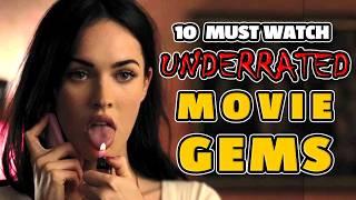 10 Underrated Movie Gems of All Time | Cinema4U