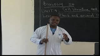 Rwanda Education Education | Biology| S4| UNIT 4| LESSON 2 ULTRA STRUCTURE OF CELLS