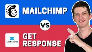 Mailchimp vs GetResponse - Dont USE them!