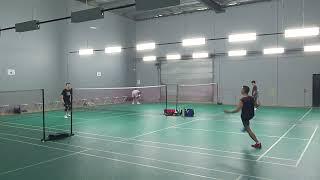 24/5/2023 Xu vs Albert.幕後花絮：再被龍哥哥蹂躪。連三的折磨。我好淚！～