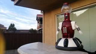 The Tom Servo Ice Bucket Challenge!