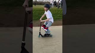#explore #explorepage #madness #skateboard #skate #scooterfun #scootering #scootscoot #skatepark