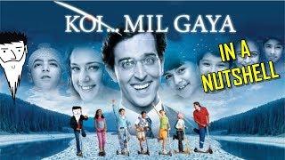 Koi Mil Gaya In A Nutshell | Yogi Baba