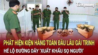 Phát hiện kiện hàng kinh hoàng tại sân bay, hé lộ đường dây ‘xuất khẩu sọ người’ | Hồ Sơ Vụ Án