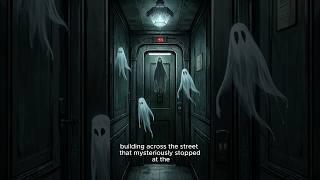 The Apartment Below – What Lives on the Sealed 8th Floor? #UrbanHorror #HauntedApartment #ghoststory