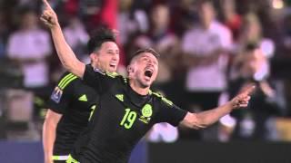 Mexico vs USA Highlights